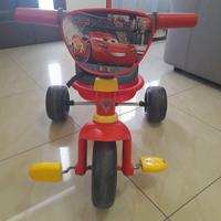 triciclo cars 3 mcqueen 95 smoby