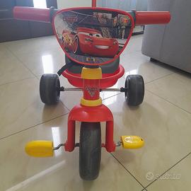 triciclo cars 3 mcqueen 95 smoby