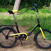 Bici Pieghevole graziella 20 "