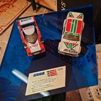 modellini auto rally