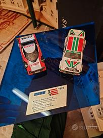 modellini auto rally