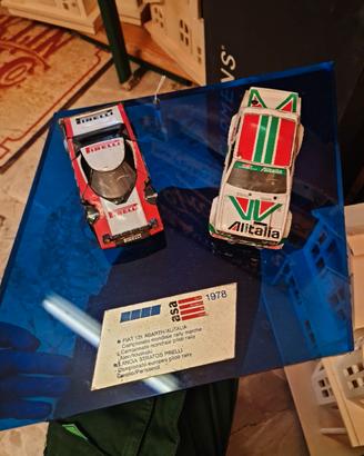 modellini auto rally