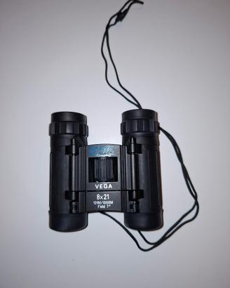 Binocolo Vega 8x21 
