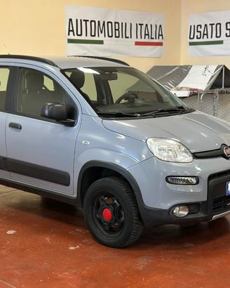 FIAT Panda 1.3 MJT 95 CV S&S 4x4