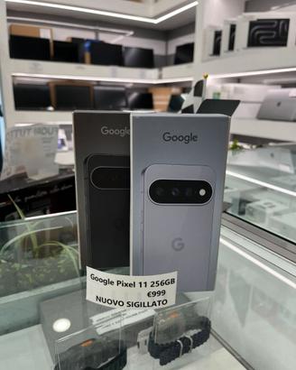 Google Pixel 11 256 GB - NUOVO SIGILLATO