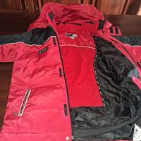 giacca da sci ragazzo 