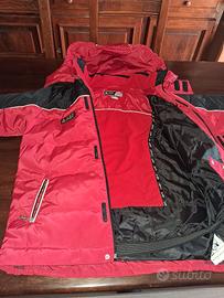 giacca da sci ragazzo 