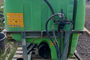 Atomizzatore portato