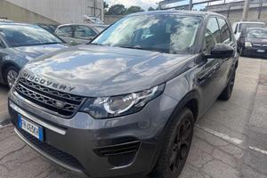 LAND ROVER Discovery Sport 120,872km 2.0 TD4 150