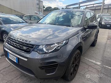 LAND ROVER Discovery Sport 120,872km 2.0 TD4 150