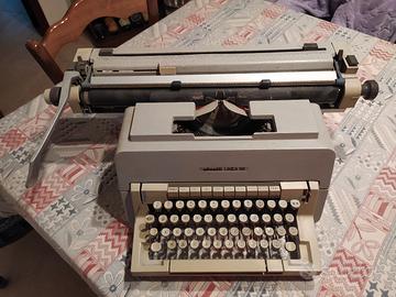 macchine da scrivere Olivetti linea 98