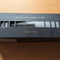 due copertoni Schwalbe one no tubeless  "strada"