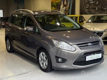 Ford C-Max C-Max7 2.0 TDCi 163CV Titanium 7 POSTI 