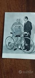 Autografo Gino Bartali
