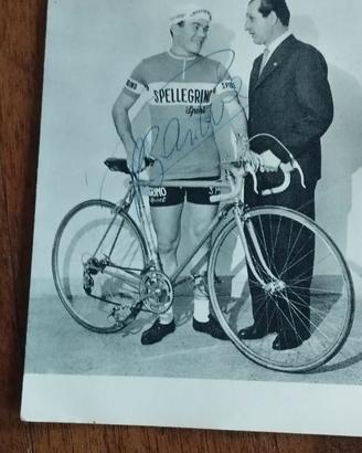 Autografo Gino Bartali