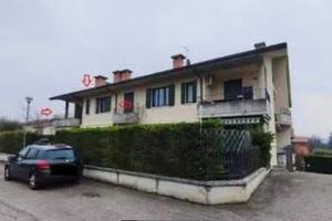 Appartamento di 92 m² con 3 locali e box auto dopp