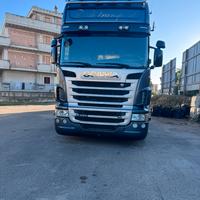 Scania R 620 Dark Diamond