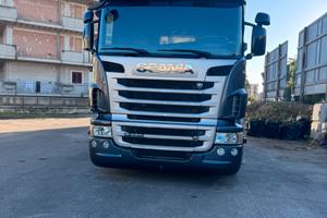 Scania R 620 Dark Diamond