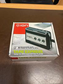 Convertitore cassette a mp3