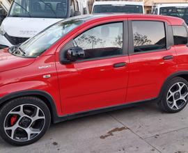 Fiat Panda 1.0 FireFly S&S Hybrid Sport 70 cv