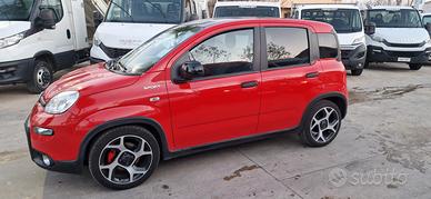 Fiat Panda 1.0 FireFly S&S Hybrid Sport 70 cv