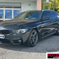 Bmw 320d Touring Msport