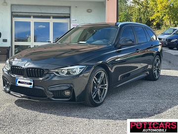 Bmw 320d Touring Msport