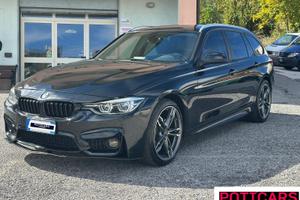 Bmw 320d Touring Msport