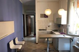 Reggio Emilia zona ospedale bilocale con cantina