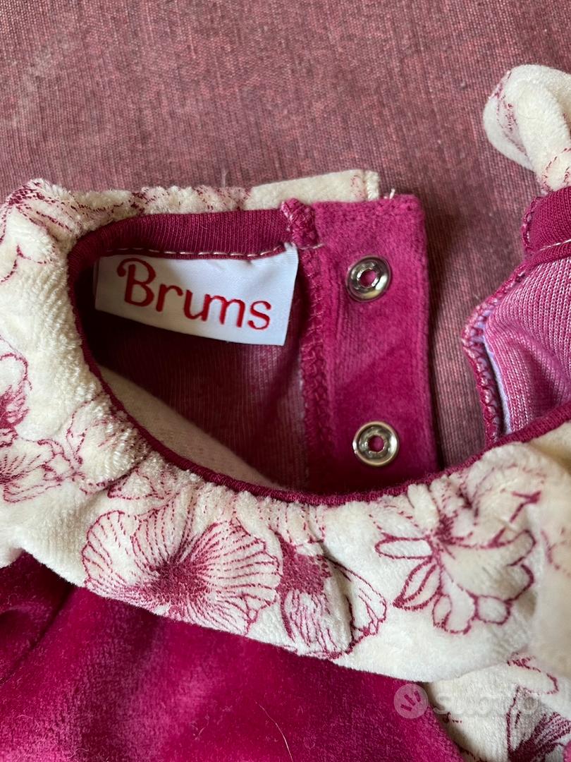 Scarpine sale battesimo brums