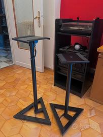 Supporti per Monitor/Poggiacasse Millenium BS-500