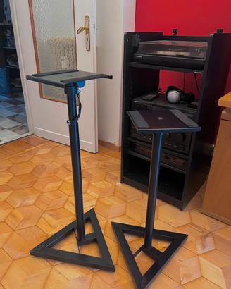 Supporti per Monitor/Poggiacasse Millenium BS-500