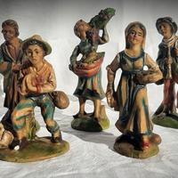 statuine presepe 