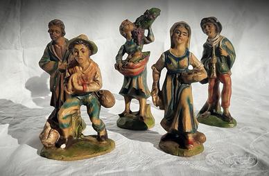 statuine presepe 