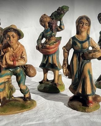statuine presepe 