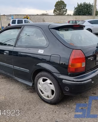 Honda civic 6 ej, ek 1.4i s (ej9) 90cv ricambi
