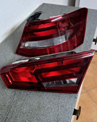 Fanali posteriori Audi A3