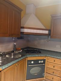 Cucina ad angolo