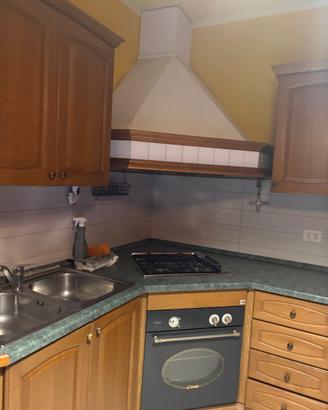 Cucina ad angolo