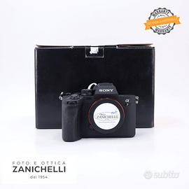 Sony A7 IV Body 22350 Scatti Usato (G792)