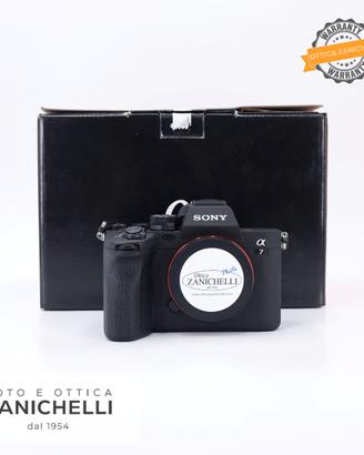 Sony A7 IV Body 22350 Scatti Usato (G792)