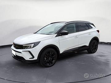 Opel Grandland 1.2 130cv GS Line AT8