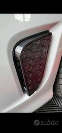 convogliatore aria 500 abarth