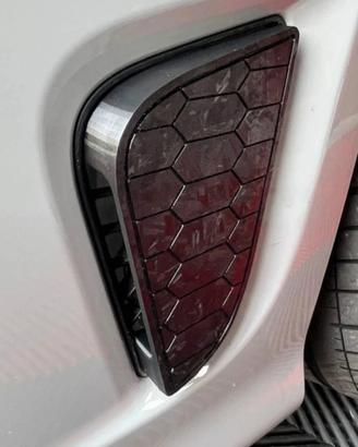 convogliatore aria 500 abarth