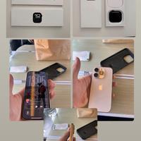 iphone 16 pro e apple watch 10 46mm