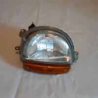 FARO ANTERIORE DX, SX RENAULT TWINGO FRECCIA ROSSA