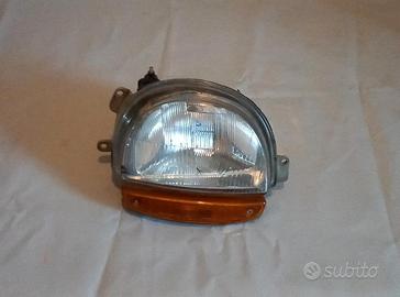 FARO ANTERIORE DX, SX RENAULT TWINGO FRECCIA ROSSA