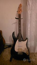 chitarra elettrica peavey raptor plus exp