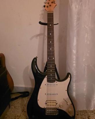 chitarra elettrica peavey raptor plus exp