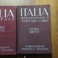 Italia Centrale guida breve Touring Club Italiano